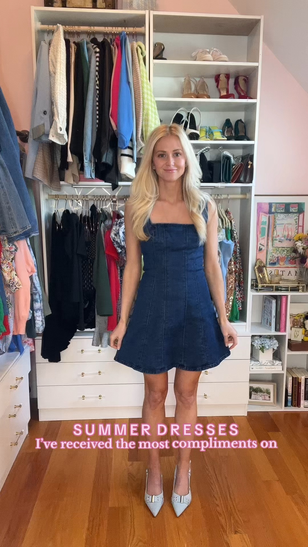 Some of my favorite summer dresses I’ve purchased recently 

#LTKstyletip #LTKfindsunder50 #LTKSeasonal