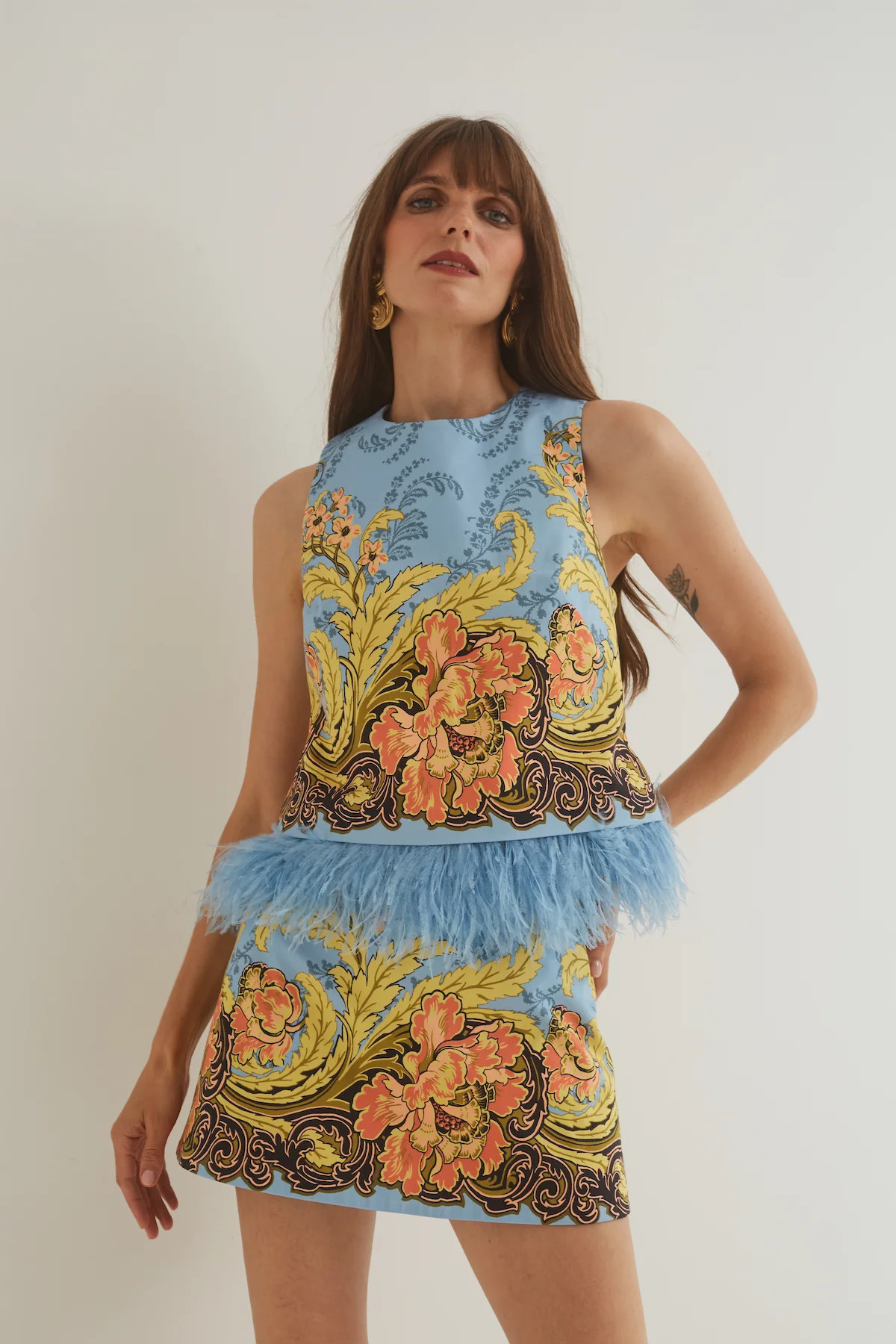 Belmond Top | Cara Cara New York