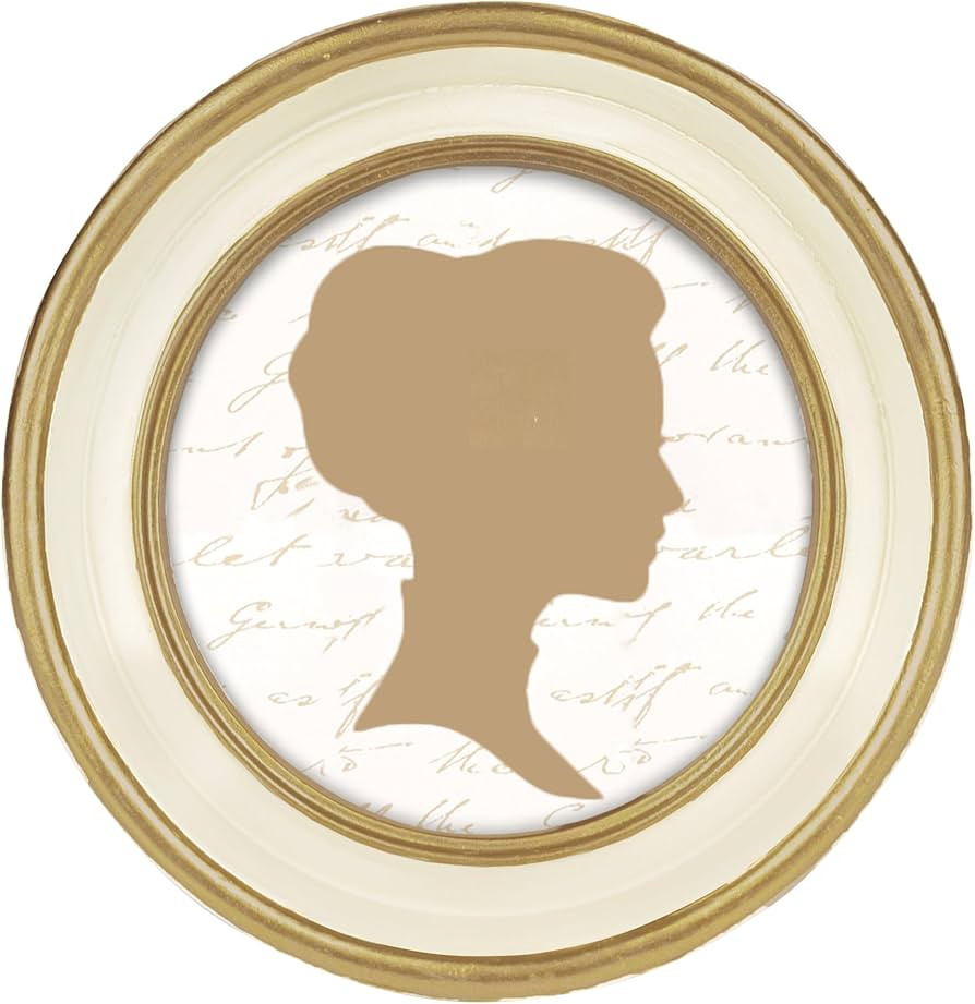 AELS 4x4 Inch Vintage Picture Frame, Elegant Antique Photo Frames with Glass Front, Photo Display... | Amazon (US)