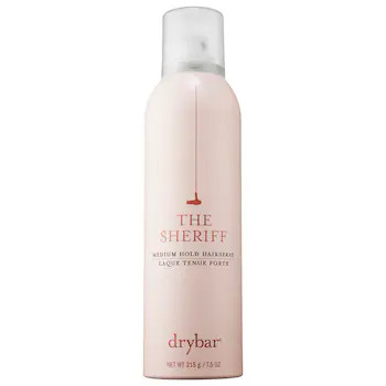 The Sheriff Medium Hold Hairspray | Sephora (US)