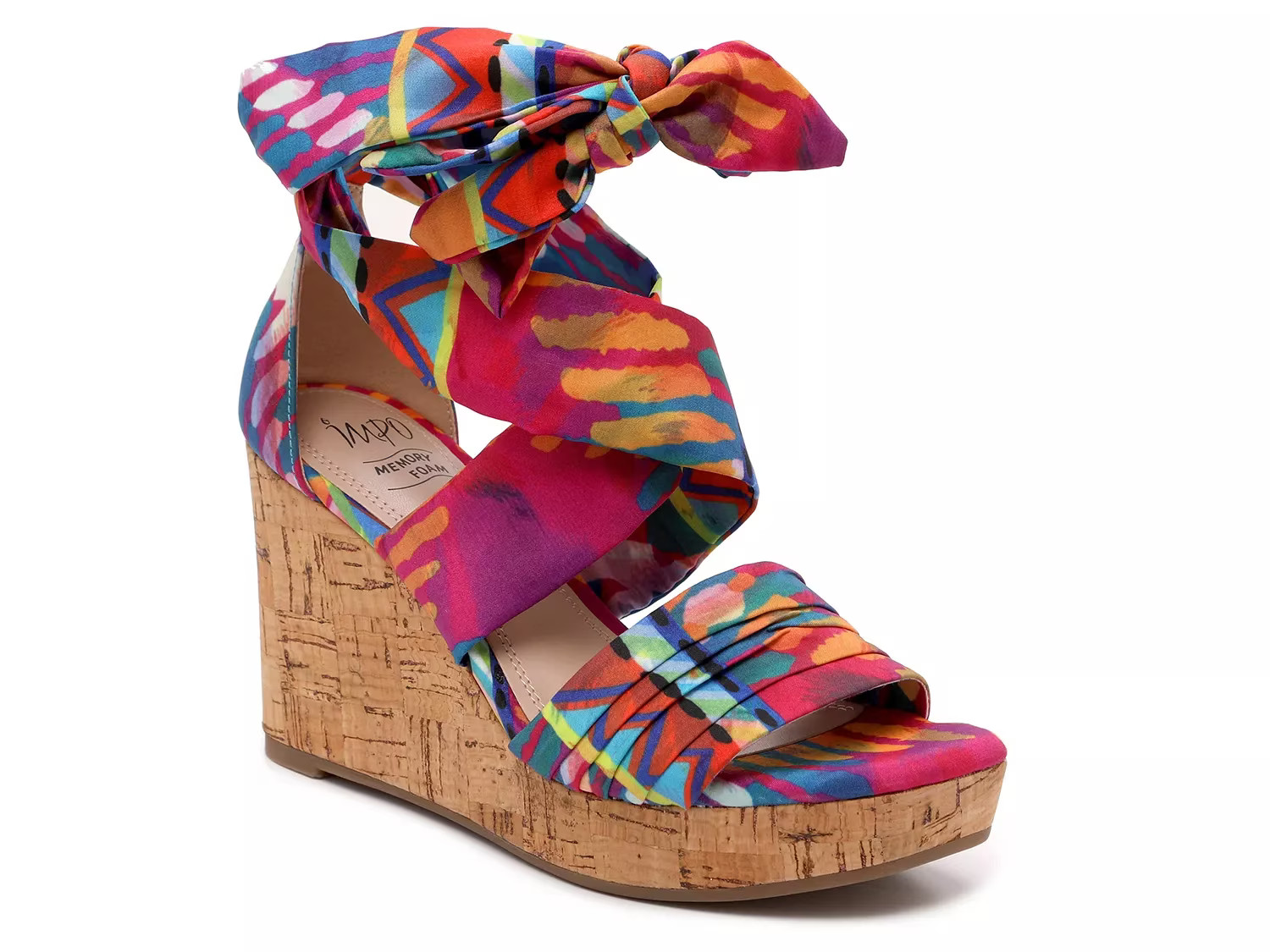 Oaklyn Wedge Sandal | DSW
