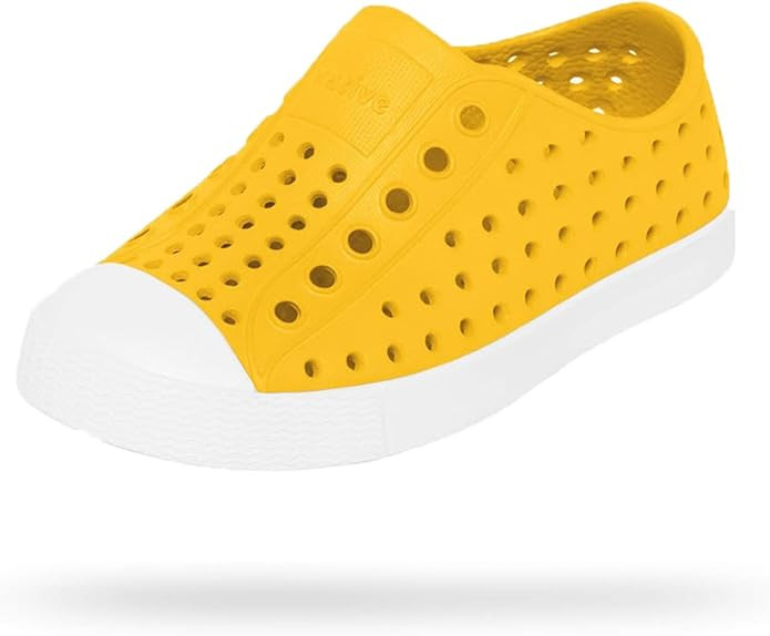 Native Shoes Kids' Jefferson Slip-On Shoe | Amazon (US)
