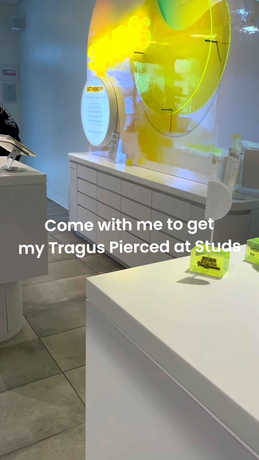 I gifted myself a new cartilage piercing. Come with me to Studs on Lovers Ln in Dallas.

I decided on the 14k Marquise piercing stud for my Tragus and I absolutely love it! 

The Helix stud is also linked. I got that pierced years ago however.

I already want another piercing-where should I get it? I’m thinking the Anti-Tragus or a higher up Helix.

#LTKGiftGuide #LTKdayinmylife #LTKOver40