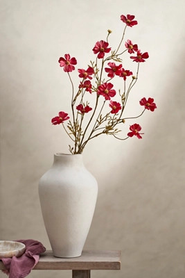 Faux Cosmos Spray | Anthropologie (US)