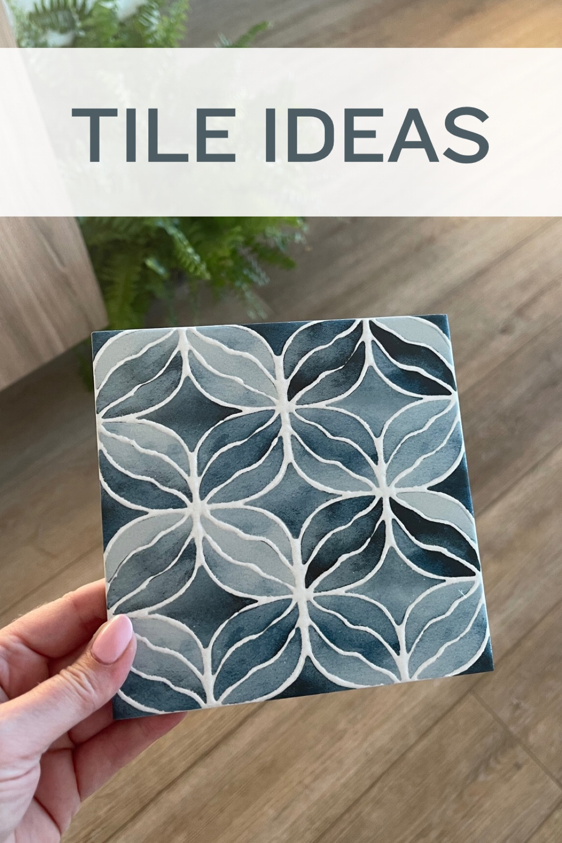 Coastal wall tile ideas for a beachy look 

#LTKHome