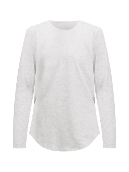 Love Long-Sleeve Shirt | Women's Long Sleeve Shirts | lululemon | Lululemon (US)