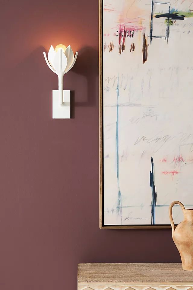 Alberto Small Sconce | Anthropologie (US)