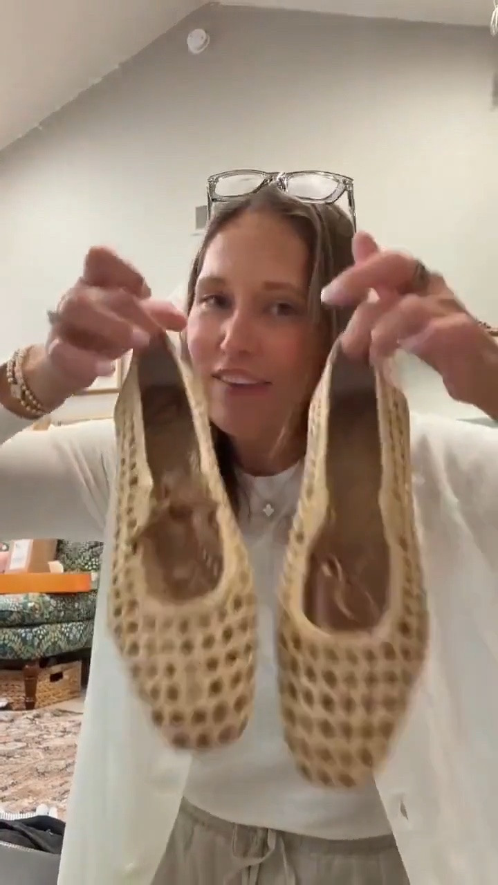 These are the shoes we’ve been reaching for nonstop lately. They pair so easily with dresses, denim, shorts, and just about everything else in our closets. Whether we’re heading out for the day or packing for a trip, these are always near the top of our list.

#LTKSeasonal #LTKOver40 #LTKMidsize