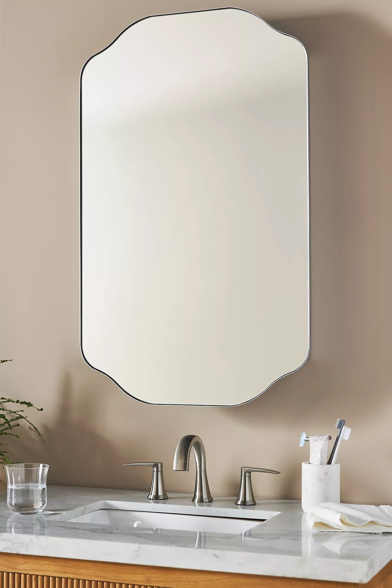 Krissy Bath Cabinet | Anthropologie (US)