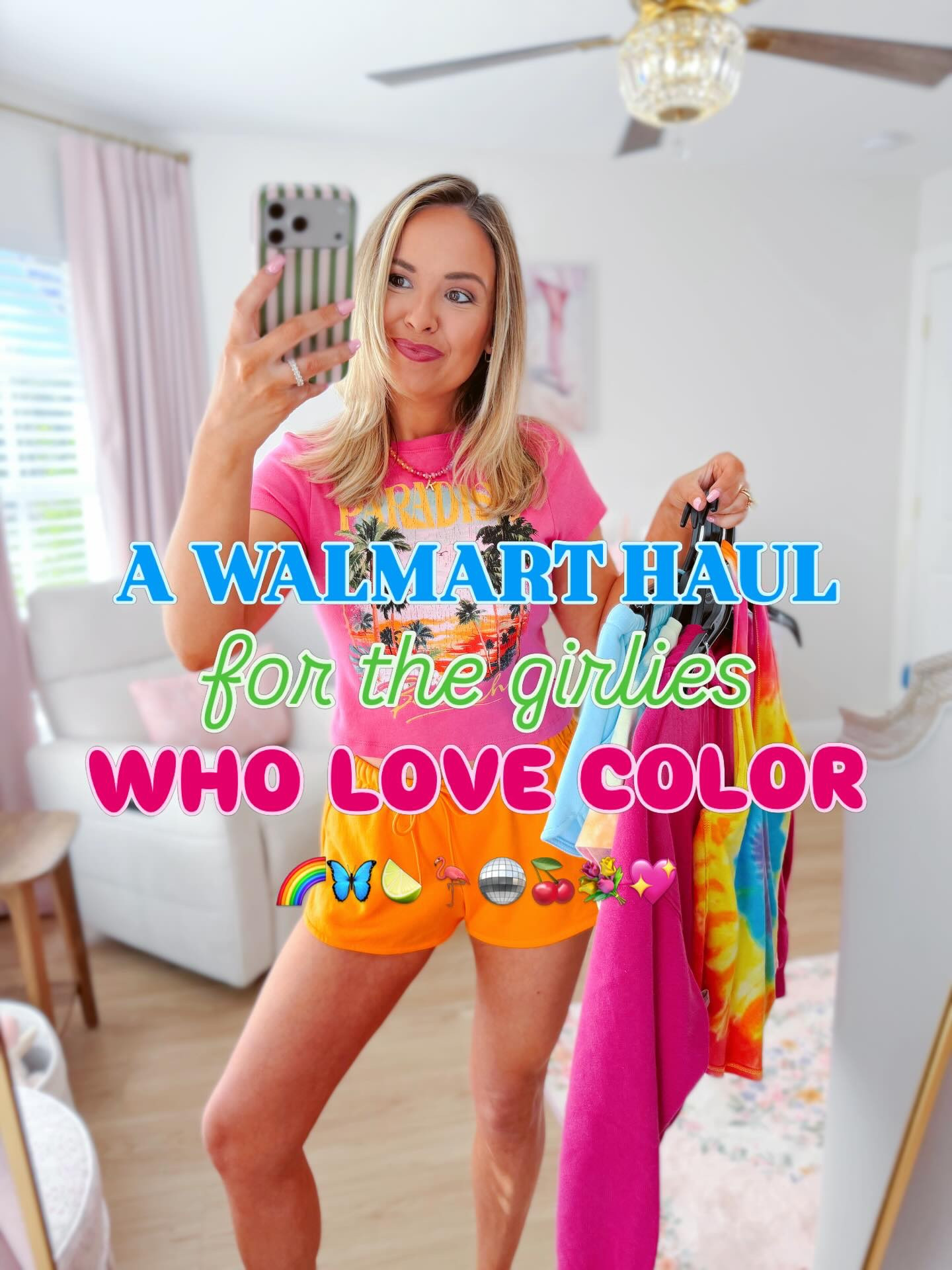 If your closet needs more color.. 💖🌈  Follow me for more Walmart finds and share this with your bestie 💕 #walmart #walmartfashion #walmartfinds #walmarthaul #walmartcreator

#LTKgrwm #LTKootd #LTKmomlife