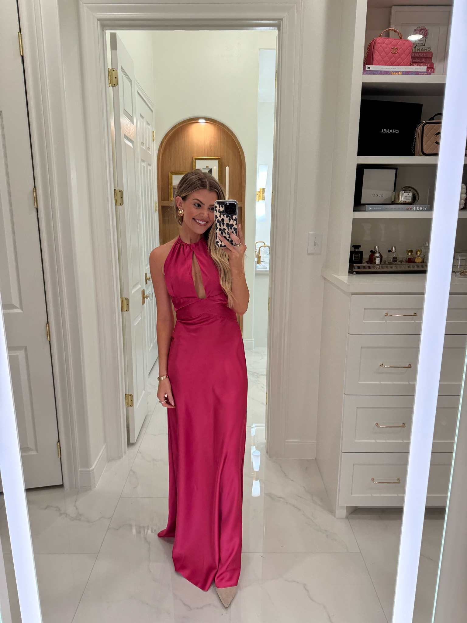 this dress is TO DIE FOR. I’m obsessed and can’t wait to wear!! would be gorgeous if you have a wedding to attend this fall, under $100 w/code JESSICASAVE30 // (wearing size XS)

fashion haul, fashion reel, trending outfits, fall outfits, fall fashion, try on haul, vici, affordable fashion, affordable outfits, wedding guest dress 

#LTKSaleAlert #LTKSeasonal #LTKFindsUnder100