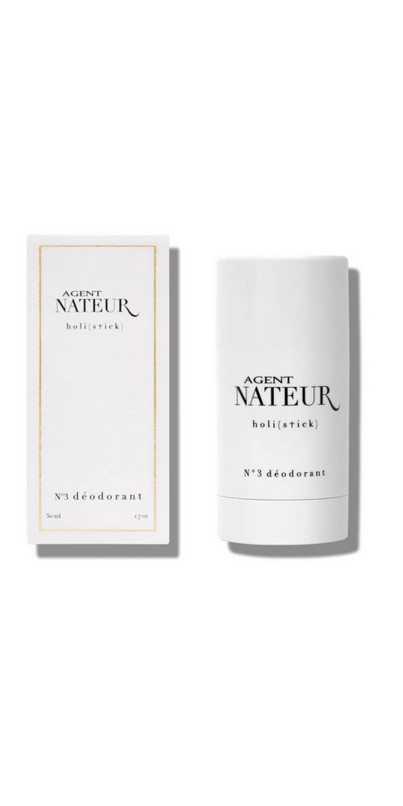 Agent Nateur Deodorant Holi(Stick) No. 3 | Well.ca