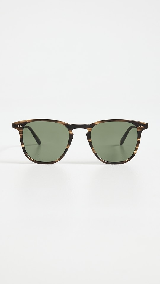 GARRETT LEIGHT Brooks Sunglasses | SHOPBOP | Shopbop