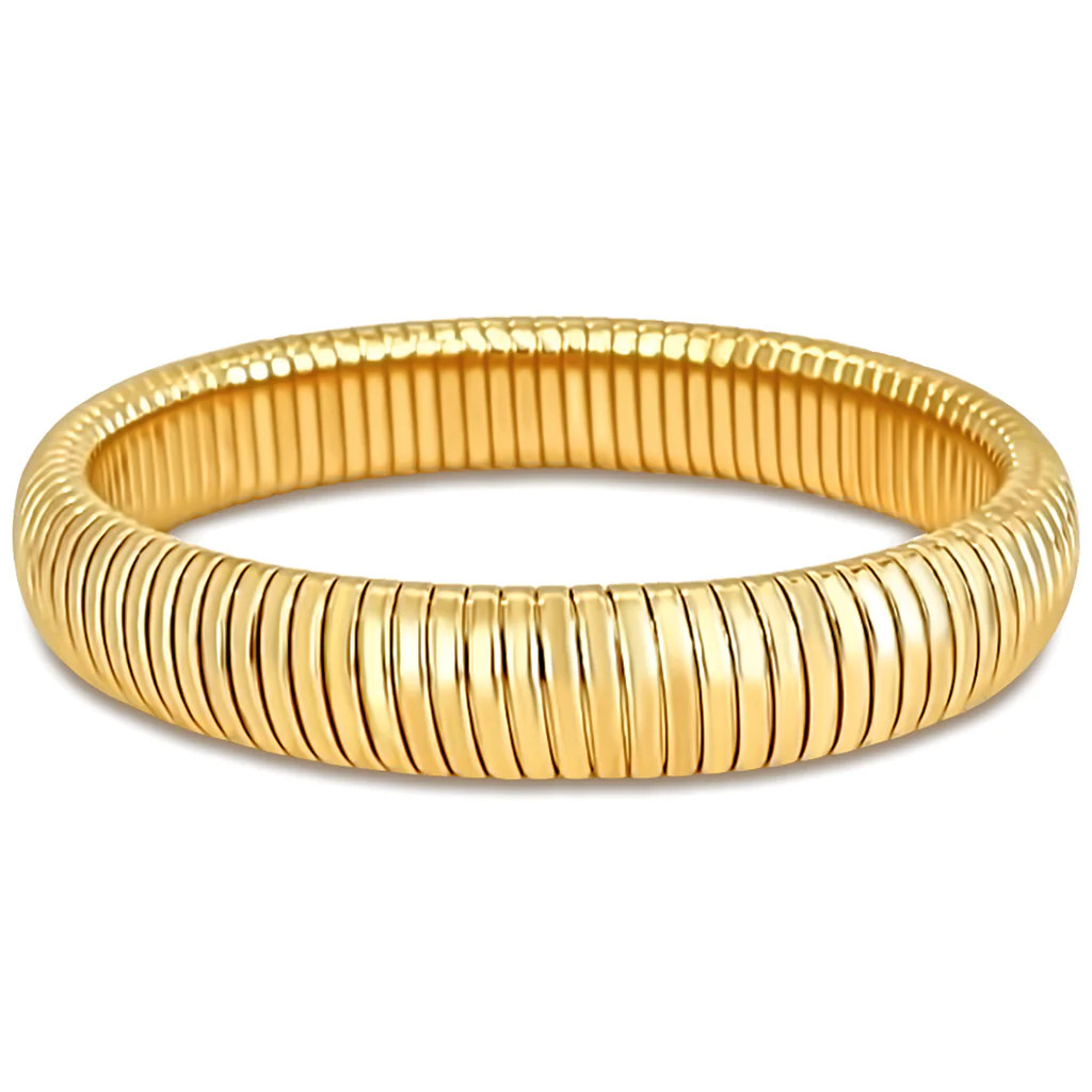 Ellie Vail - Sandra Coil Bangle Bracelet | Ellie Vail Jewelry