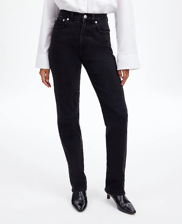 The '90s Straight Jean | Madewell | Madewell