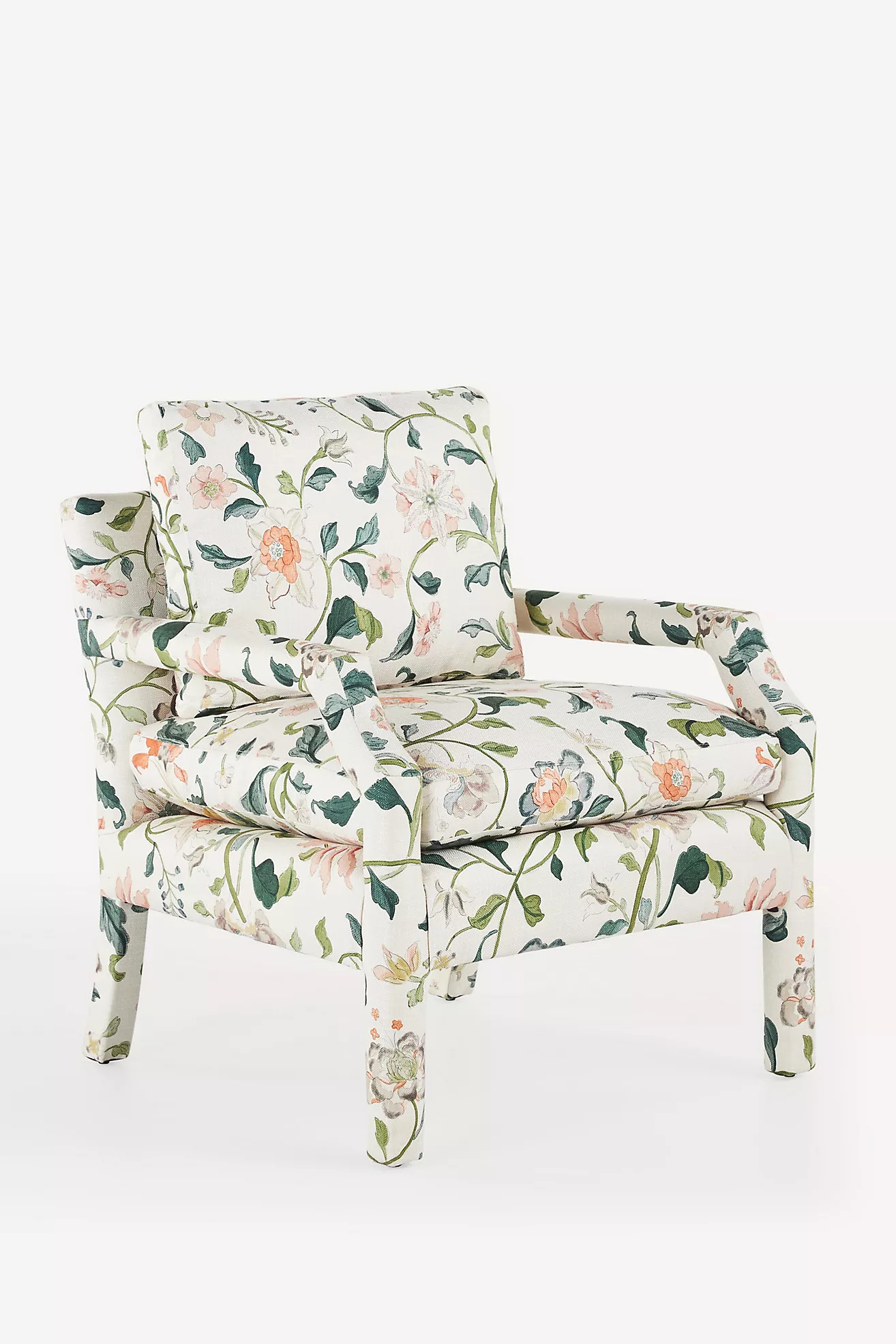 Delaney Accent Chair | Anthropologie (US)