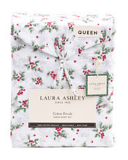 Berry Bright Cotton Percale Sheet Set | Bed & Bath | Marshalls | Marshalls