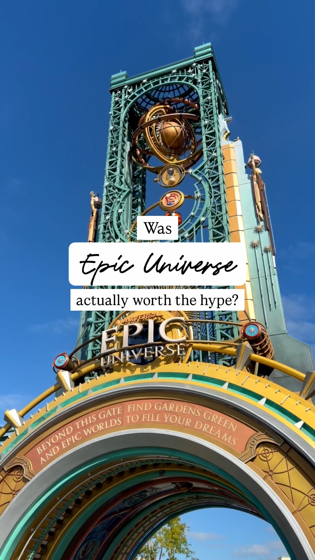 100% worth the hype and I can’t wait to go back! While I can link everything, I can link the perfect black active dress for a day at the parks! 

#LTKSaleAlert #LTKActive #LTKTravel