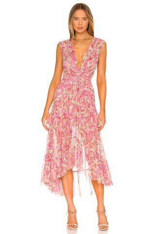 Ava Dress
                    
                    MISA Los Angeles | Revolve Clothing (Global)