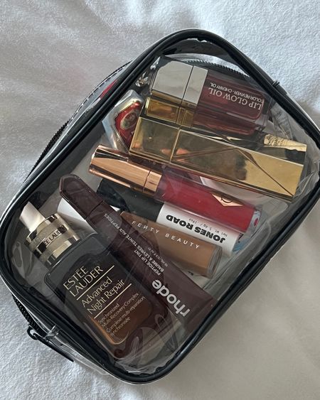 Carry-on makeup essentials 💄 

#LTKtravel #LTKfindsunder100 #LTKbeauty