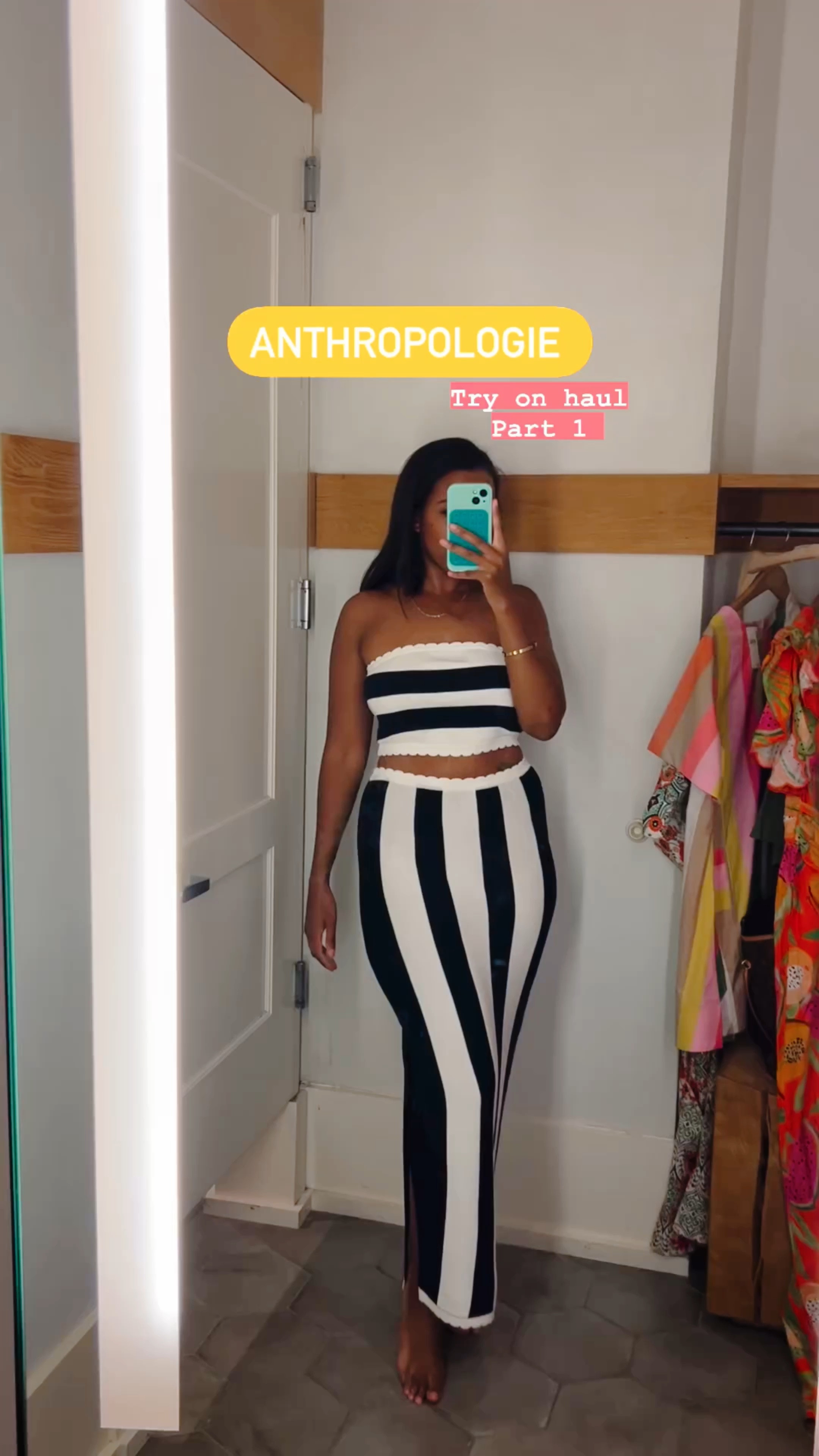 Anthropologie finds 😍

#resortwear #vacationoutfits #easterdress #springdress #tryonhaul 

#LTKtravel #LTKSpringSale #LTKstyletip
