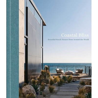 Coastal Bliss - (Hardcover) | Target