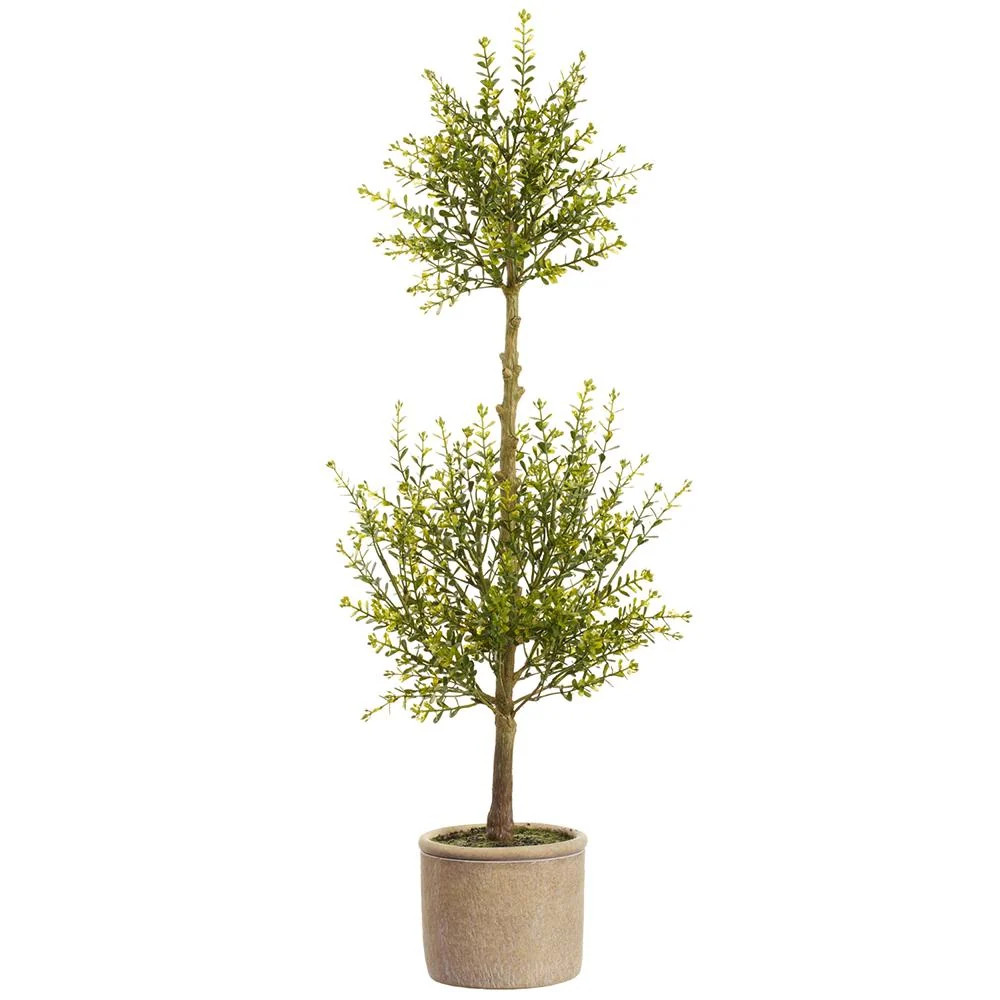 Myrtle Topiary, 32" | Cottage and Key