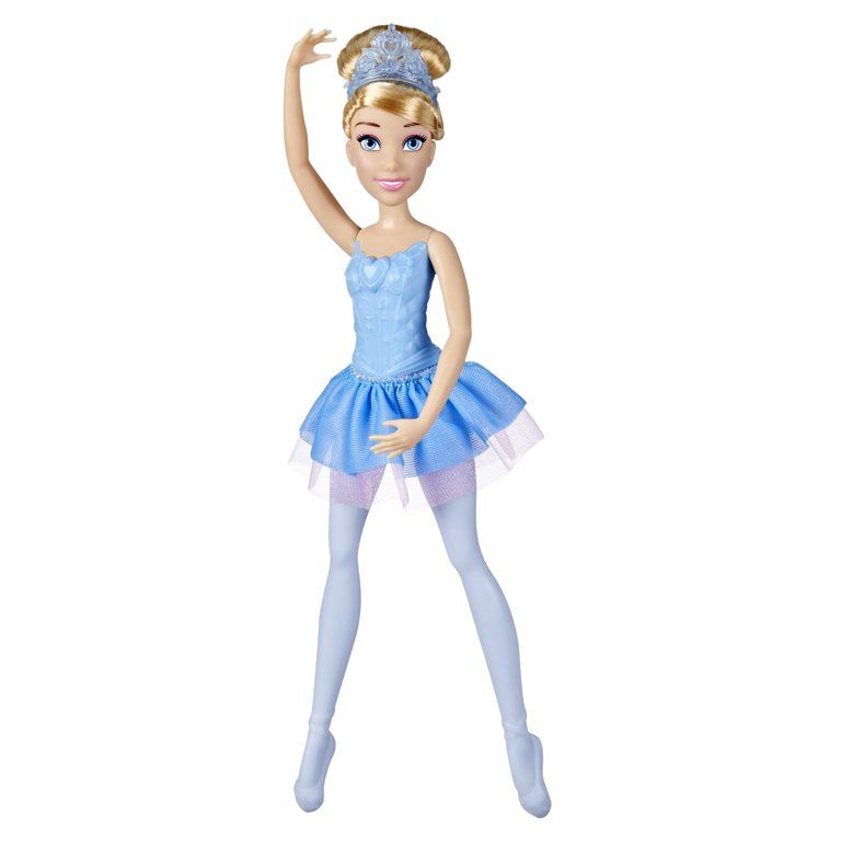 Disney Princess Ballerina Princess Cinderella, Disney Princess Toy for Kids 3 and Up - Walmart.co... | Walmart (US)
