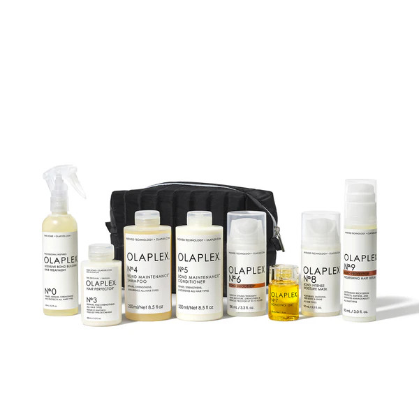 THE COMPLETE HAIR REPAIR SYSTEM | OLAPLEX