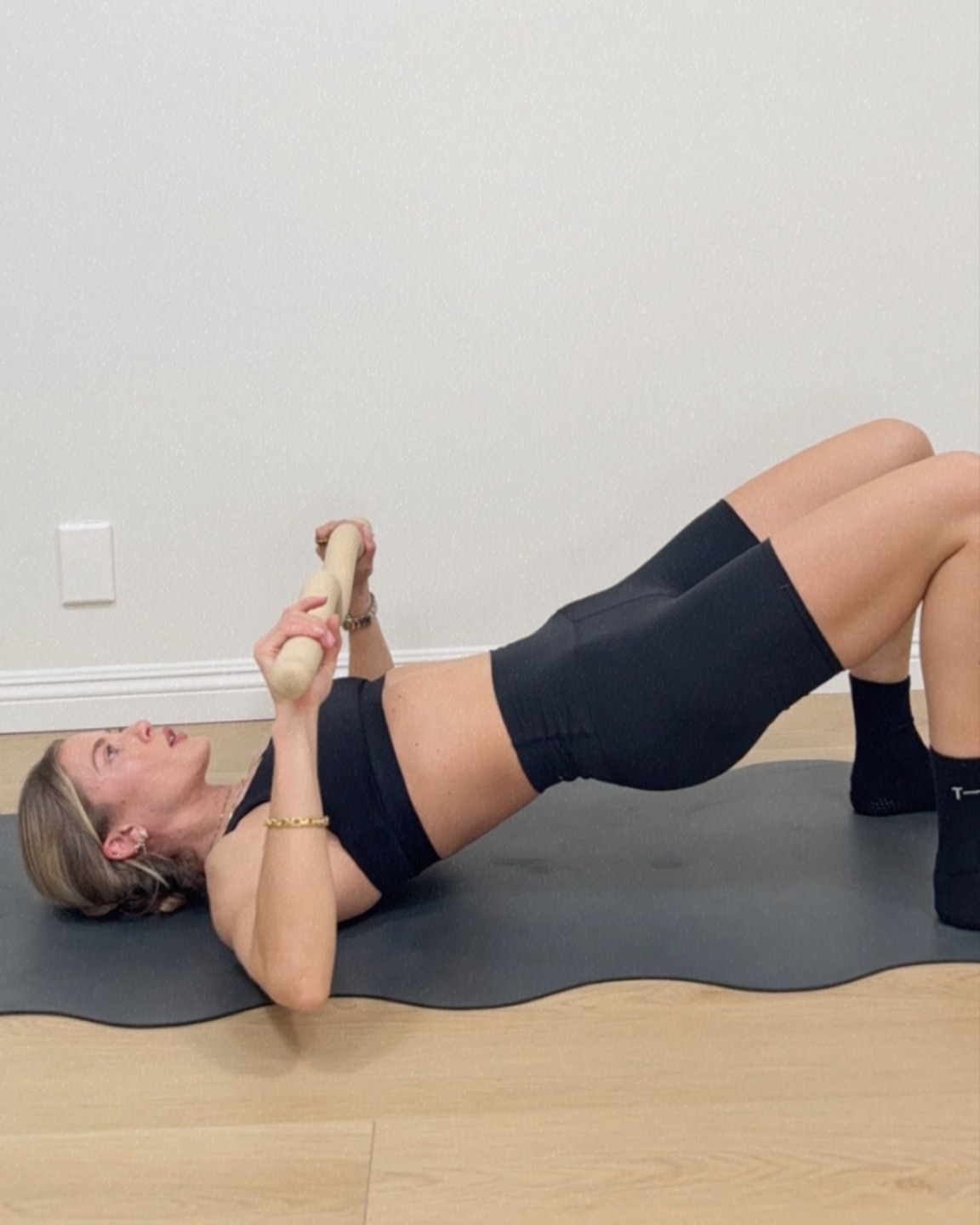 Upper body with Bala & New Balance 🖤

#LTKActive #LTKU #LTKStyleTip