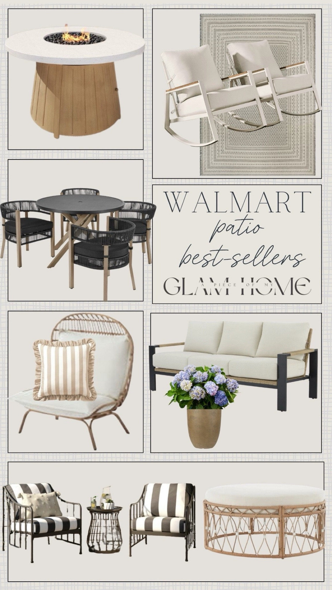 Walmart patio, patio best sellers, outdoor furniture, patio furniture sets, outdoor seating, patio chairs, outdoor sofa, conversation sets, patio dining sets, outdoor dining, backyard patio, deck decor, outdoor decor, patio styling, summer patio, backyard setup, outdoor living, outdoor rugs, patio umbrellas, outdoor cushions, fire pit, string lights, outdoor lighting, grilling essentials, BBQ setup, entertaining outdoors, hosting essentials, garden furniture, affordable patio, Walmart finds, trending patio, patio inspo, backyard makeover



#liketkit #LTKSeasonal #LTKHome #LTKU
@shop.ltk
https://liketk.it/677Lo