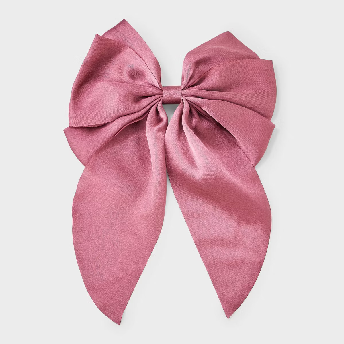 Triple Bow Hair Barrette - Wild Fable™ Burgundy | Target