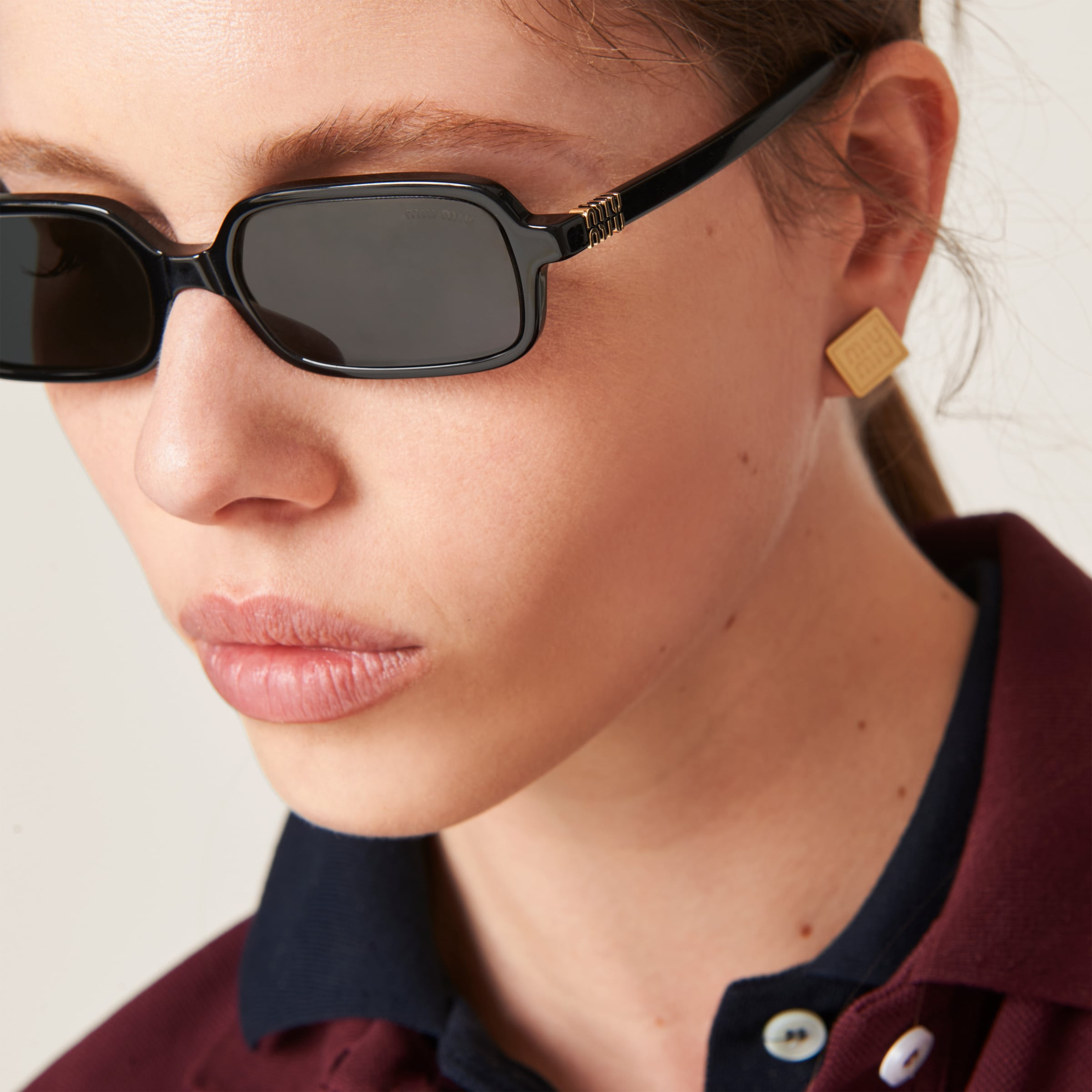 MiuMiu logo | Miu Miu US