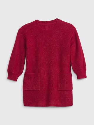 Toddler Pocket Sweater Dress | Gap (US)