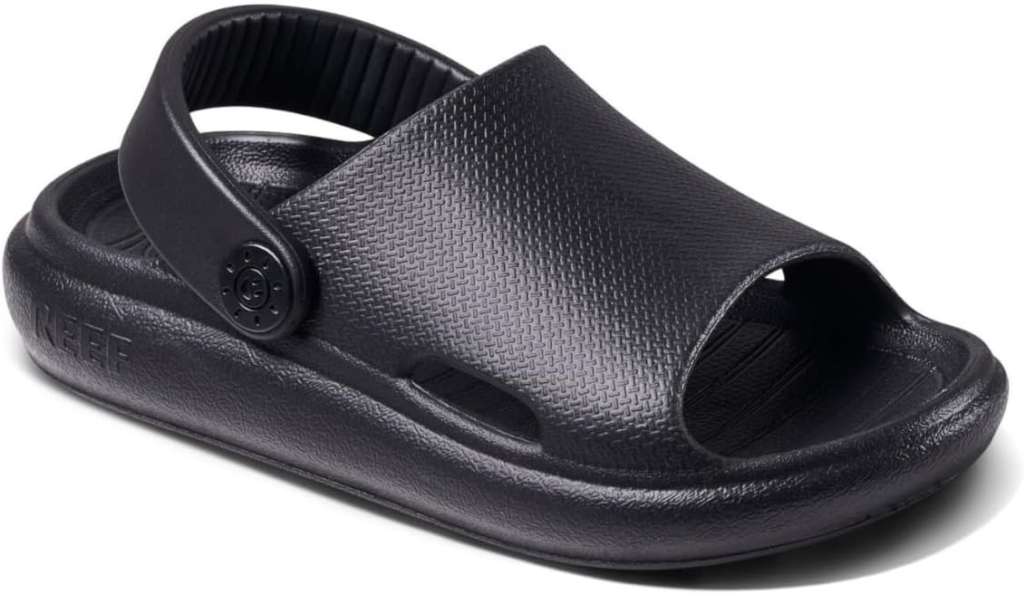 REEF Toddler/Little Kid Rio Slide Sandal, Super Soft Molded EVA Footbed, Lightweight, Water Frien... | Amazon (US)
