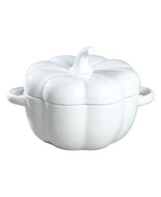 Harvest Large Pumpkin Soup Tureen, Exclusively at Macy's | Macy's