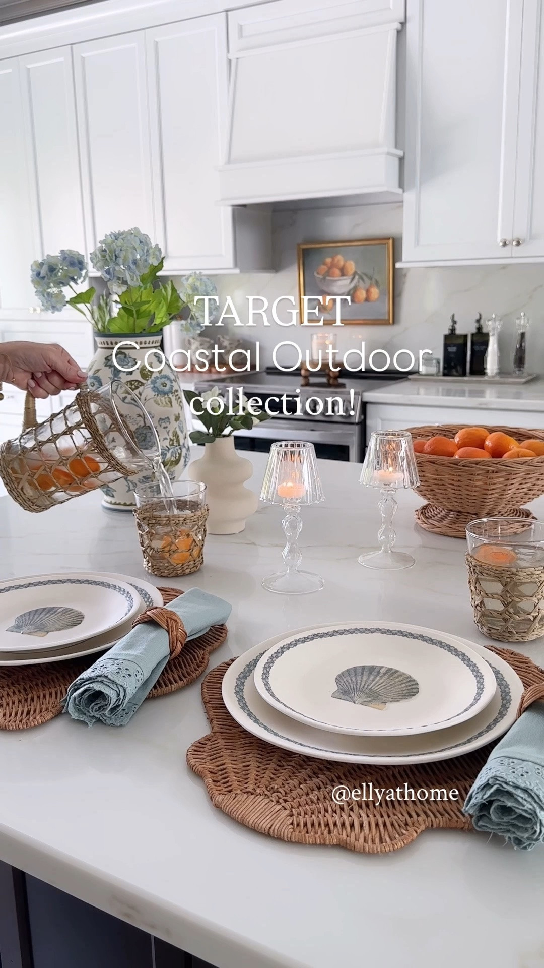Beautiful coastal colors and details outdoor dining collections and more options at Target! Shop soon! Summer entertaining, vases, florals, + more! Mother’s Day gifts, brunch, dinner

#LTKMothersDay #LTKHome