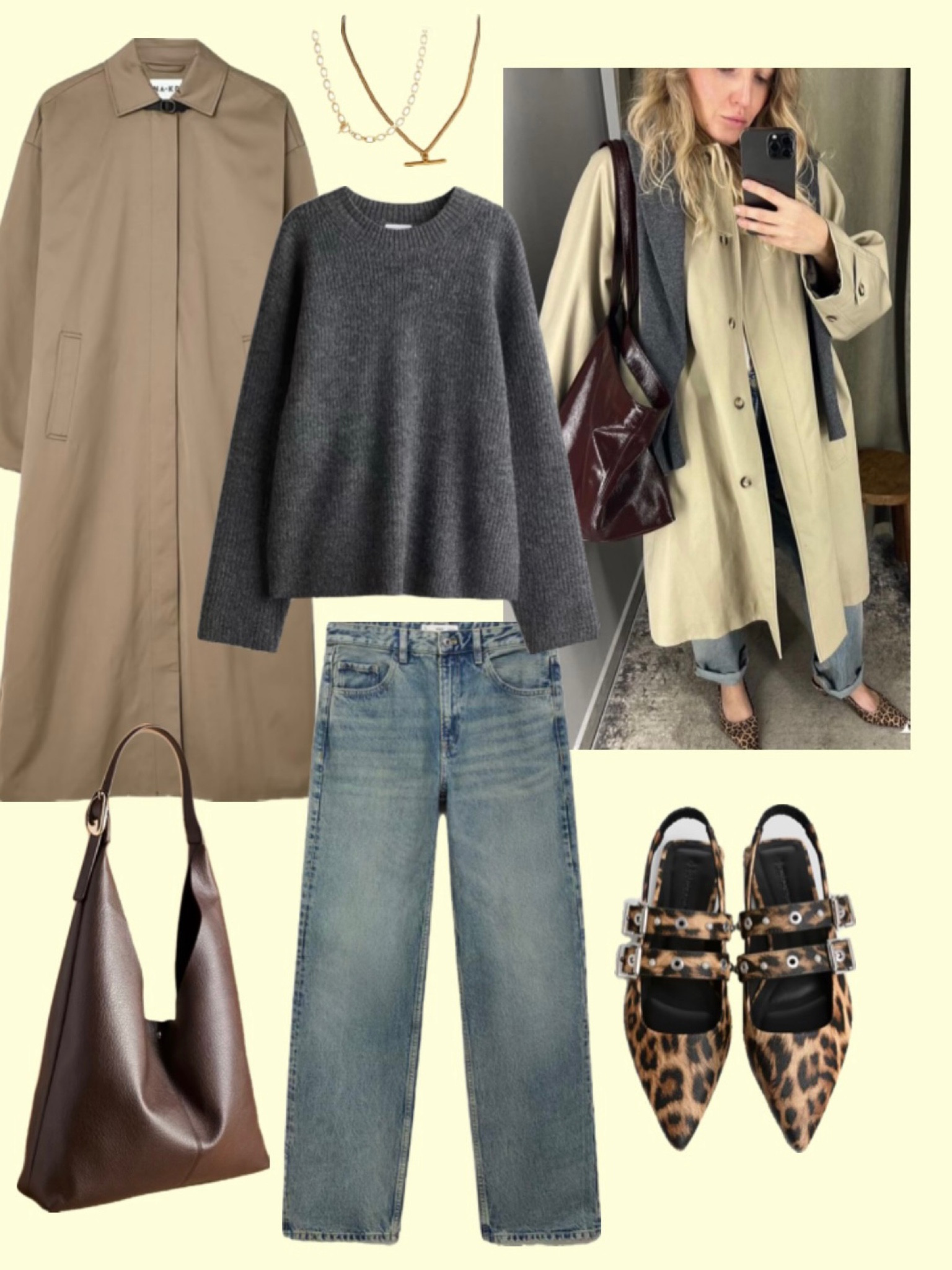 Recreating autumn Pinterest outfits - part 2 - card 2 xx

#FashionMonth #LTKeurope #LTKuk