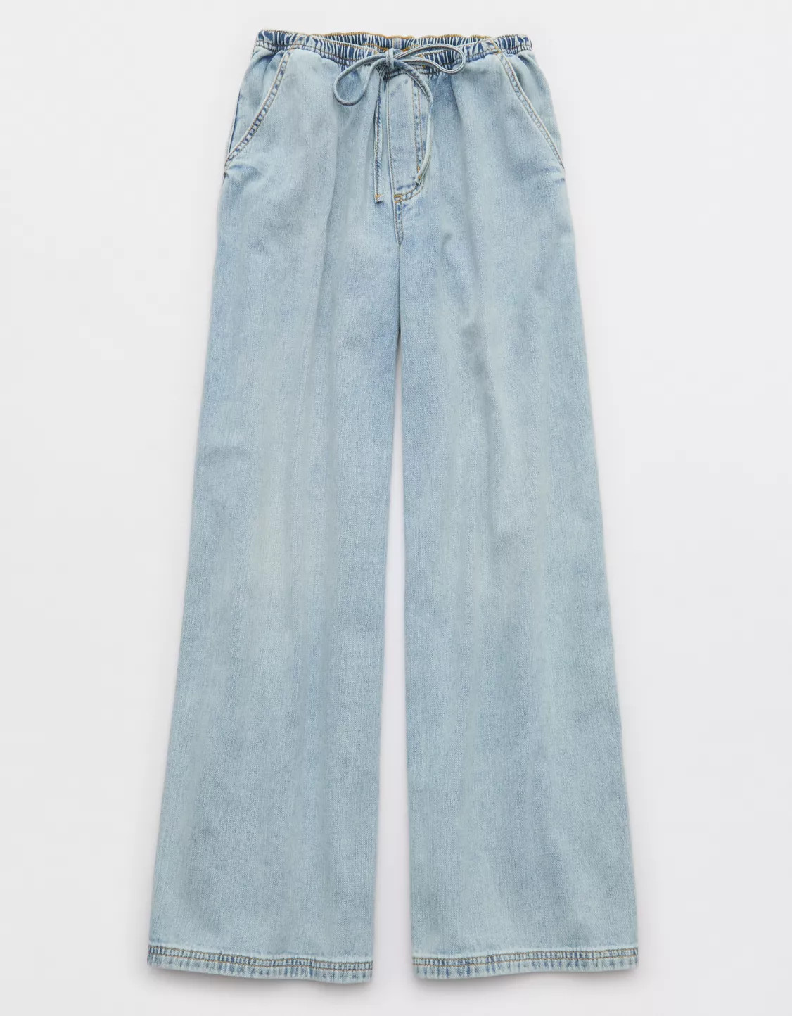 Aerie Daydream Denim Pant | American Eagle Outfitters (US & CA)