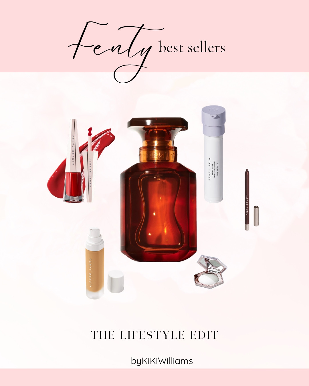 An edit of Fenty’s best sellers.
If you’ve been wanting to try the brand, these are the pieces worth starting with.



#LTKOver40 #LTKselfcare #LTKBeauty