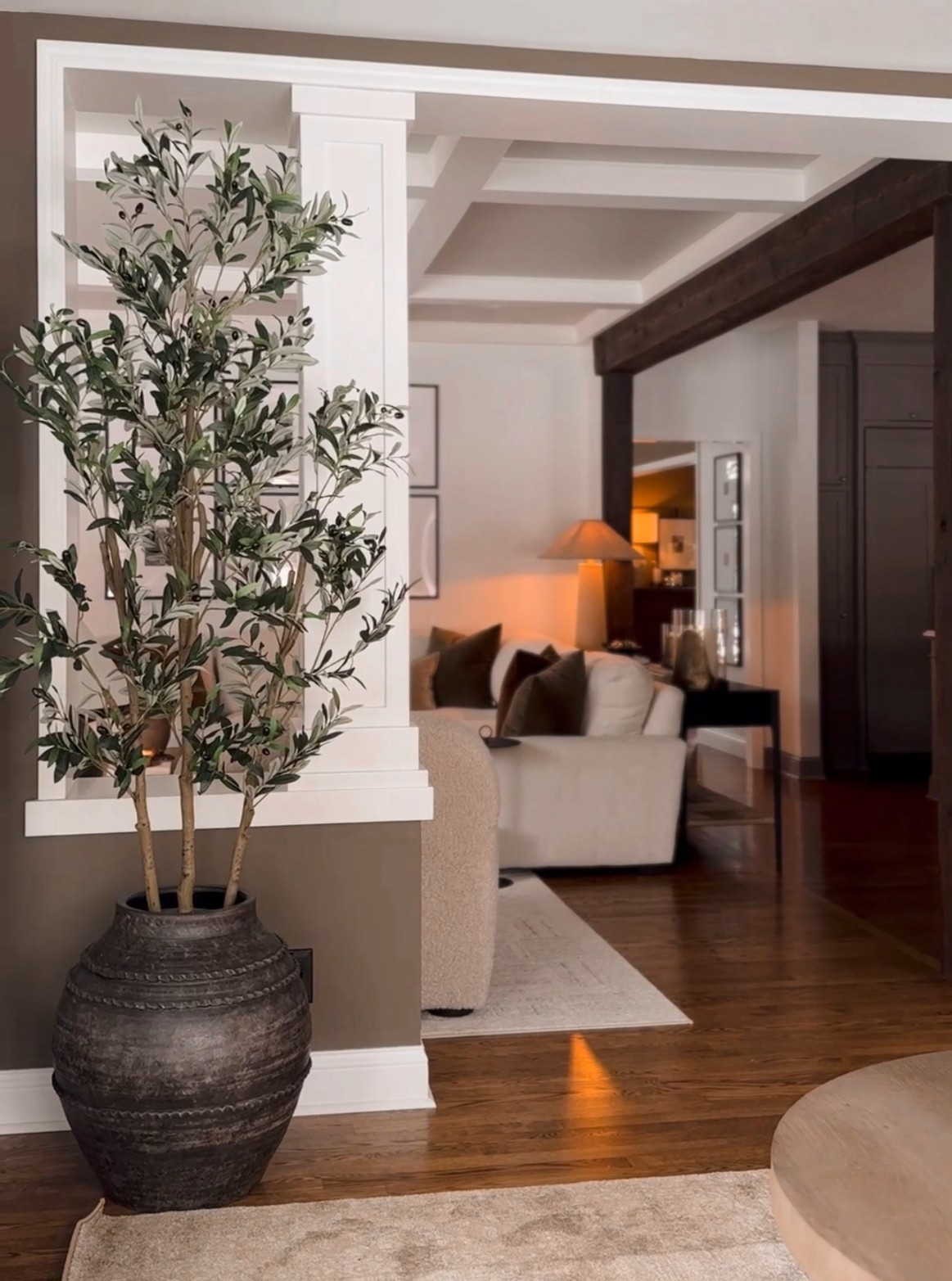 This 7ft olive tree & Vase combo is everything!! You won’t believe the price for this tree & the vase comes in 3 sizes. I have the largest and they are all currently on sale! 

#LTKSaleAlert #LTKHome #LTKFindsUnder100