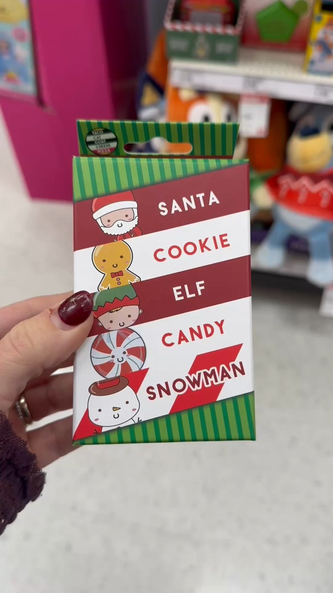 Some of the best stocking stuffer I have found ! I know my kids would love them ! 

Target run 
Viral finds 

#LTKHoliday #LTKGiftGuide