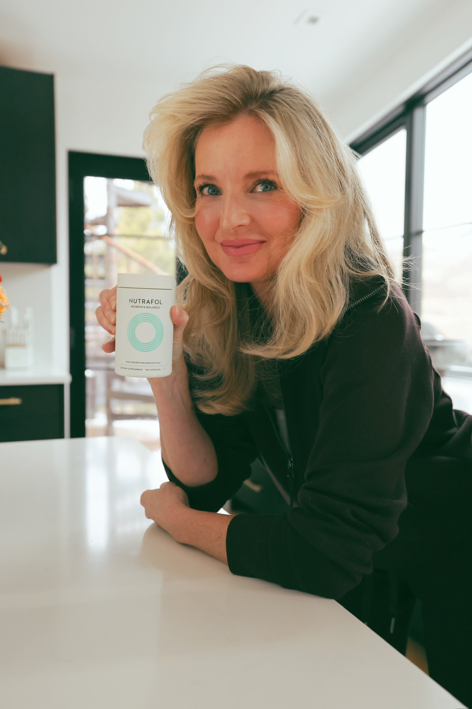 I’ve been consistent with Nutrafol Women's as part of my daily routine, and I appreciate that it focuses on overall hair health rather than quick fixes. Easy to take, simple to stick with. 

 #LTKselfcare #LTKBeauty