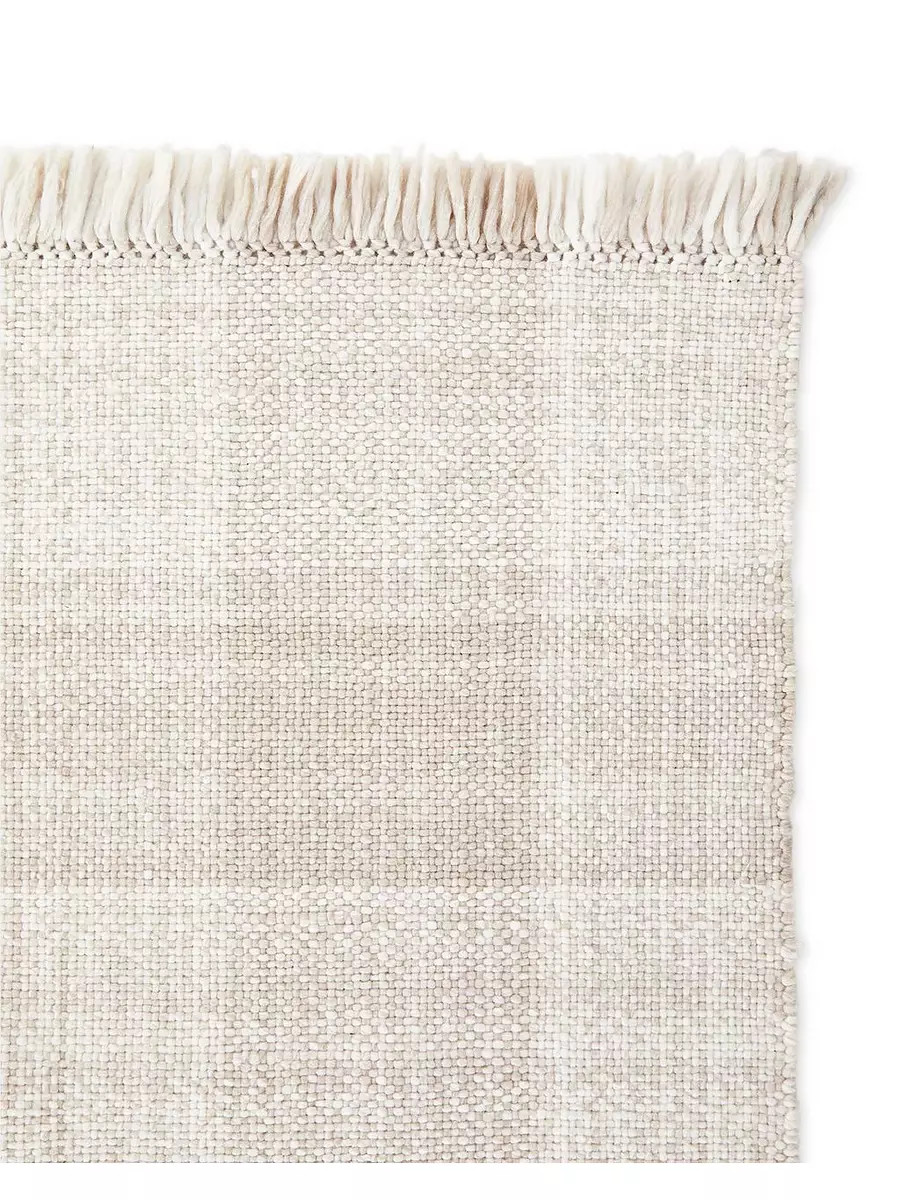 Gingham Rug | Serena and Lily