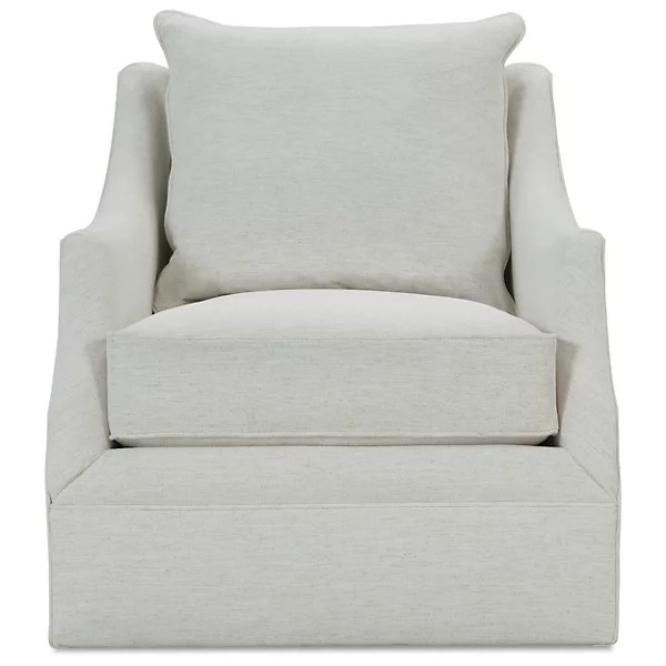 Kara Swivel Chair | Lumens