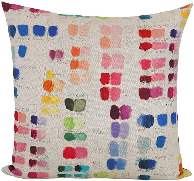 Flowershave357 Mixed Tones Designer Pillow Covers Designers Guild | Amazon (US)