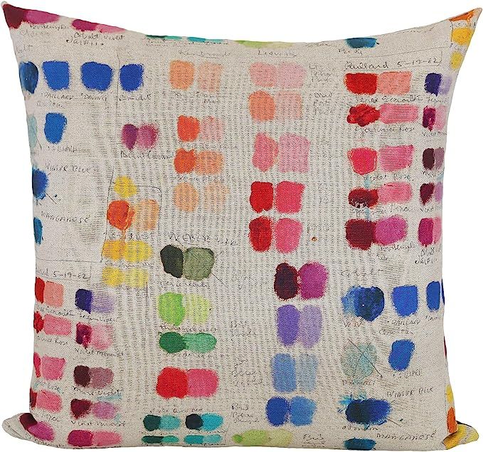 Flowershave357 Mixed Tones Designer Pillow Covers Designers Guild | Amazon (US)