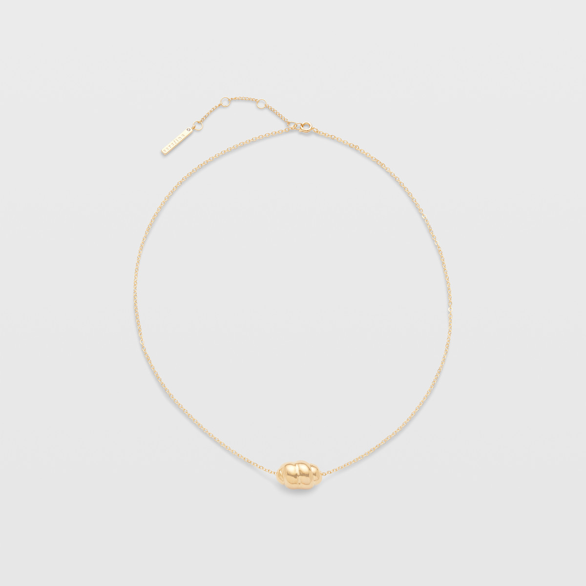 Serefina Short Croissant Necklace | Club Monaco (CA)