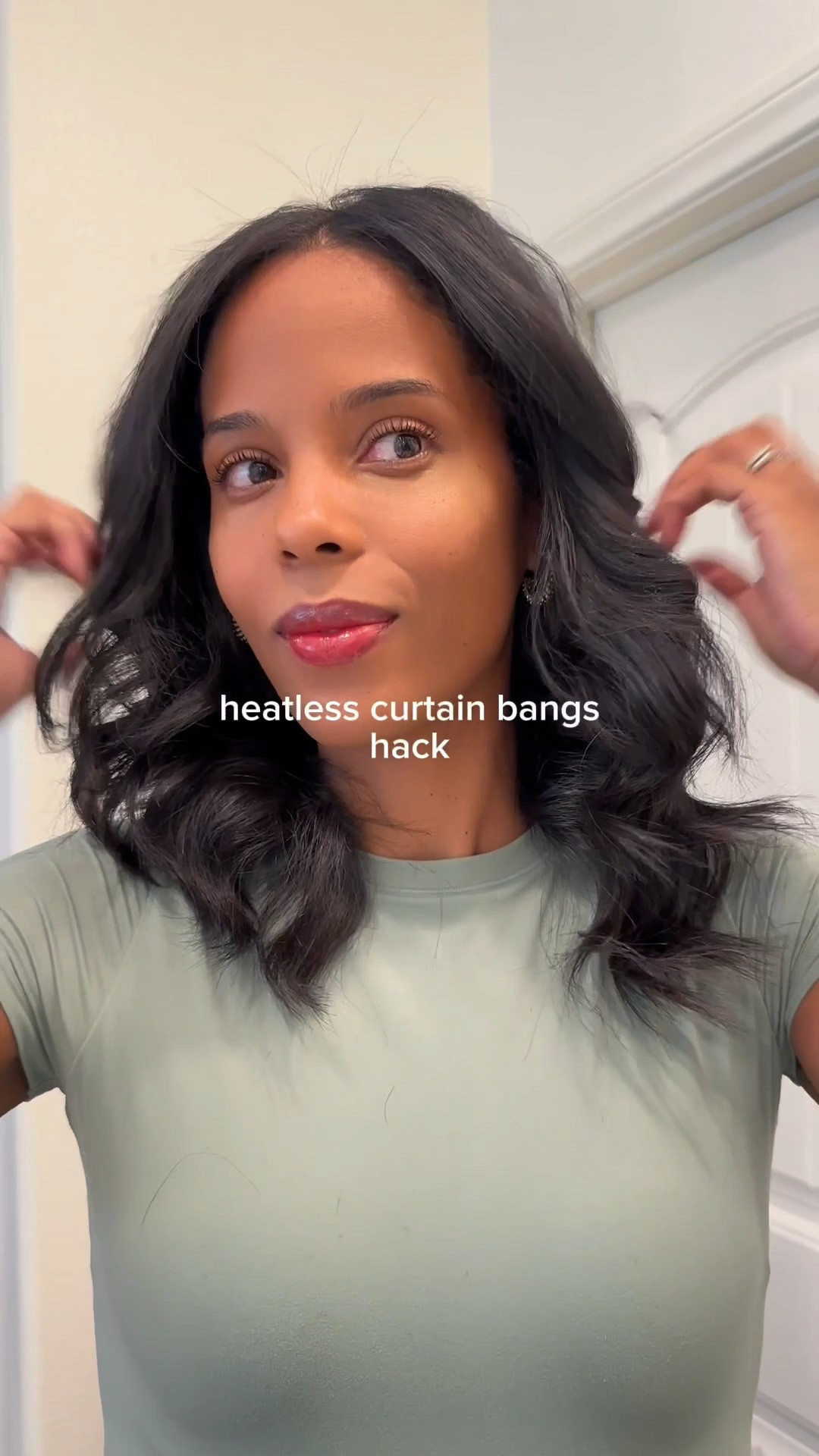 Heatless curl hack to try now! 


#LTKBeauty #LTKFestival #LTKWatchNow