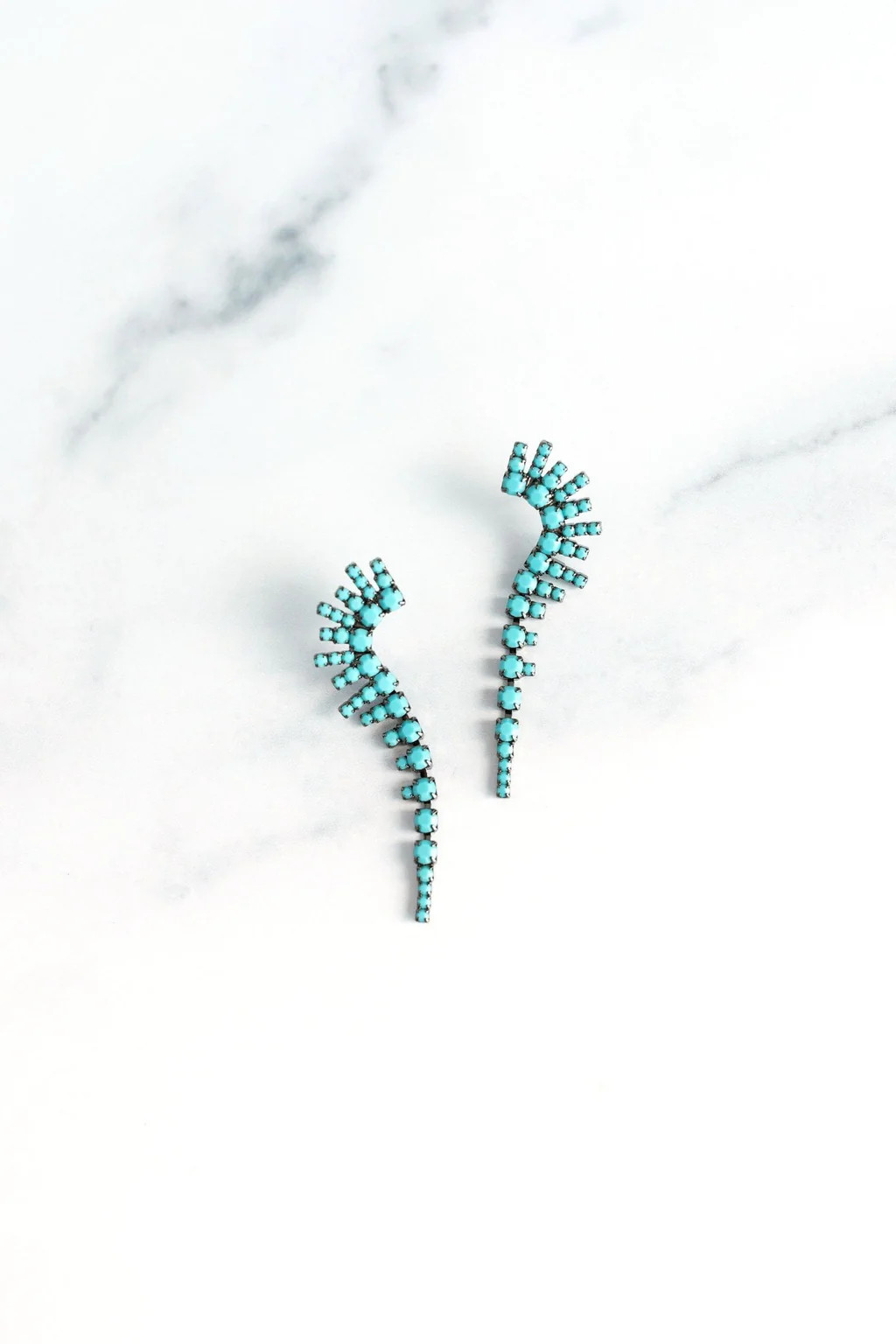 Mae Earrings | Elizabeth Cole Jewelry